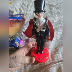 Tuxedo mask spin doll